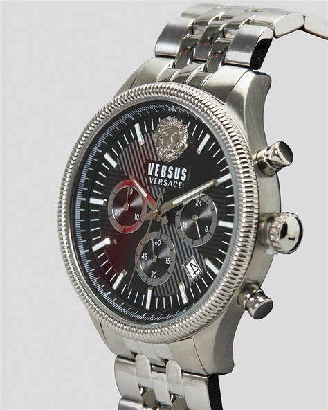 versus versace watches australia|versus Versace colonne men's watch.